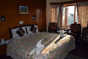 هتل Welcome  Gulmarg