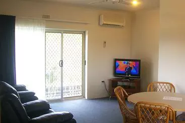 Ocean Spray Apartments