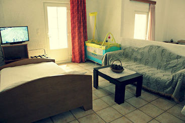 شقة Studios Crete