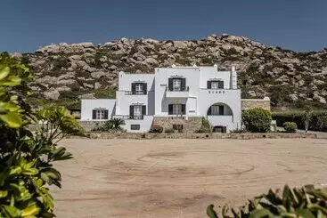 アパートメント Zefyros Studios