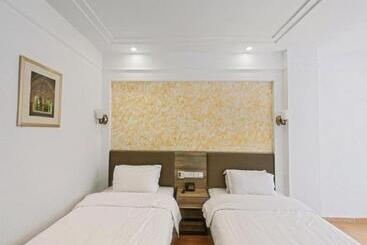 Greentree Alliance Hotel Shanghai Baoshan District Meilan Lake Yueluo Road