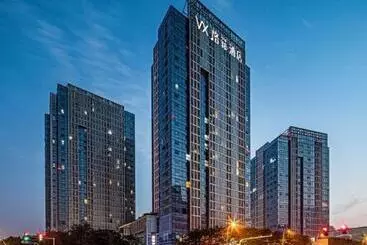 Vx Hotel Wuxi Xinwu District Executive Center Wanda Plaza