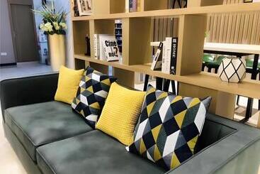 Hotel City Comfort Inn Wuhan Wangjiawan Longyangcun Metro Station