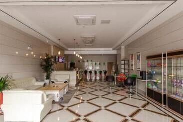 فندق Greentree Alliance  Wuxi Yixing Jinyizhong Road Chengbei Rtmarket