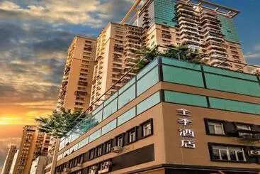 Ji Hotel Xiamen Railway Station North Square