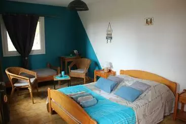 ベッドアンドブレックファースト Chambre D Hote De La Fage