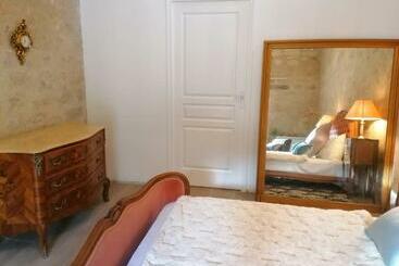 مبيت وإفطار Chambre Et Belle Terrasse