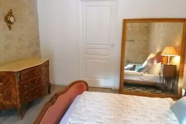Bed and Breakfast Chambre Et Belle Terrasse