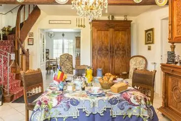Bed and Breakfast Maison D Hôtes De L Etang