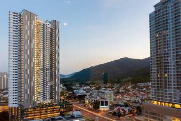 Hotel Rosebury Studio Suite By D Imperio Homestay