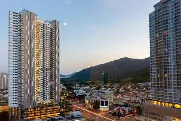 Hotel Rosebury Studio Suite By D Imperio Homestay