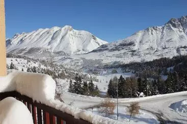 Appartement Superdévoluy Les 4 Géants