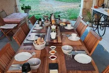 ベッドアンドブレックファースト Chambre D Hôtes Au Bord De Loire