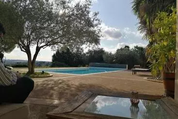 Bed and Breakfast Domaine De Cayre