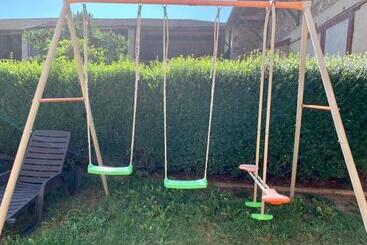 צימר Dormez Dans La Chambre Du Meunier !