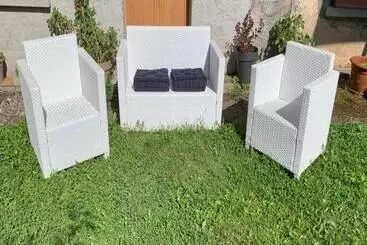 Aamiaismajoitus (B&B) Dormez Dans La Chambre Du Meunier !