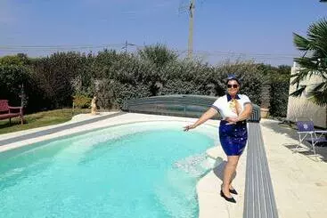 Bed and Breakfast Lamaison D Ose