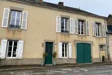 Aamiaismajoitus (B&B) Le Trianon