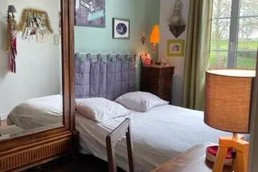 Aamiaismajoitus (B&B) Le Trianon