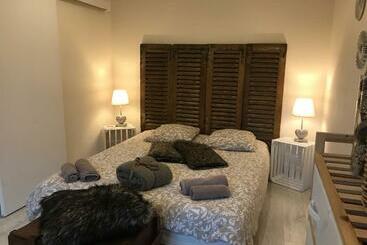 مبيت وإفطار Séverine Chambres D’hôtes