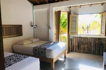 ホテル Casa Tecata