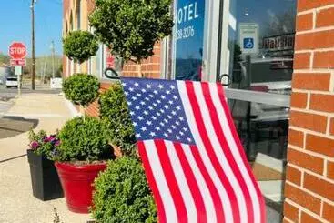 Hotelli Ec Reed S Mercantile And