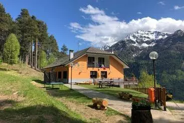 ホテル La Locanda Della Pineta