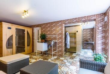 호텔 Penzion Kokorin Forest Villa