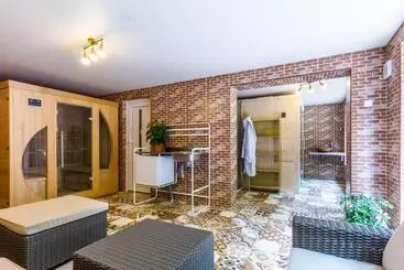 ホテル Penzion Kokorin Forest Villa