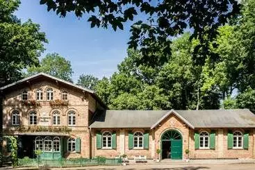 ペンション Bürgerhaus Auf Dem Hasenberg