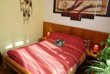 פנסיון La Maison Des Lys