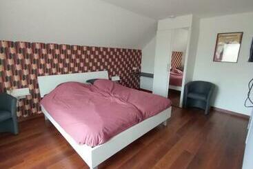 פנסיון Les Jardins Du Gauquier