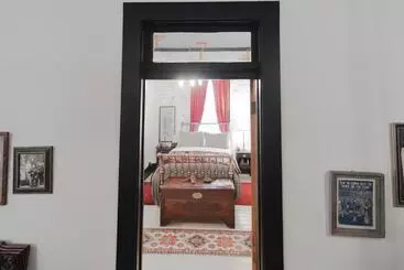 Retkeilymaja Beard And Lady Inn