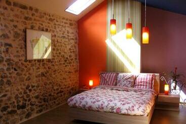 مبيت وإفطار 4 Collines