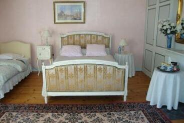 Bed and Breakfast Au Charme Des Pommiers