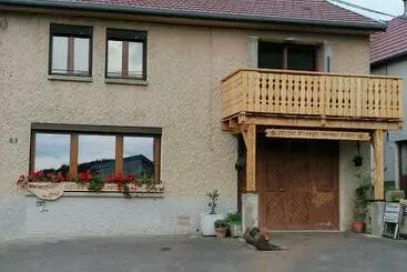 Nocleg ze śniadaniem L écho Des Artois