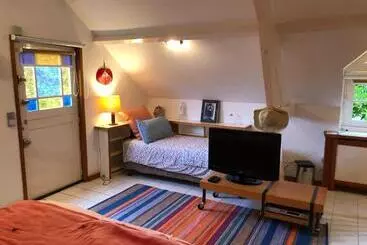 ベッドアンドブレックファースト Le Clos Du Ru