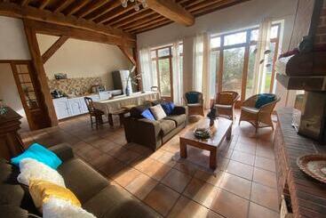 צימר Le Domaine De Toussacq