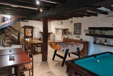 צימר Le Moulin Aux Ecrevisses