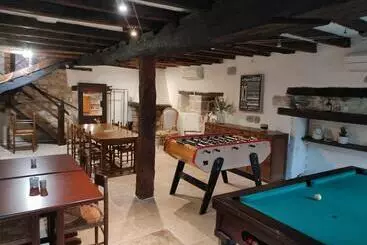 Aamiaismajoitus (B&B) Le Moulin Aux Ecrevisses