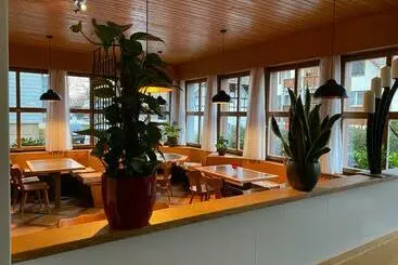 Hotelli Bären Niederscherli