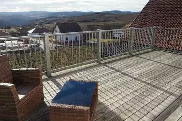 ペンション Asbacher Klosterkeller