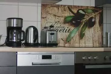 ペンション Ferienzimmer Tielesch