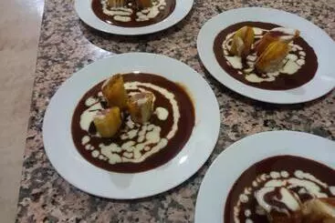 ペンション Ourika Timalizène Le Jardin Des Délices