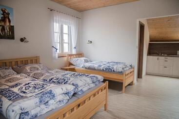 פנסיון Penzion U červené Podkovy