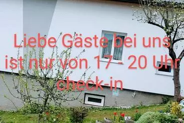 Pensiune Privatzimmer Roland