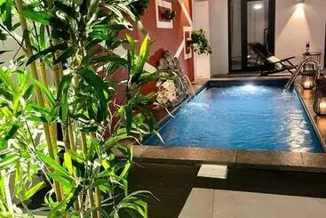 Huoneistohotelli Villa Rio By Valada Village