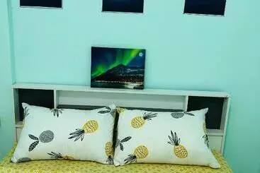 ユースホステル Baan Busaya บ้านบุษยา