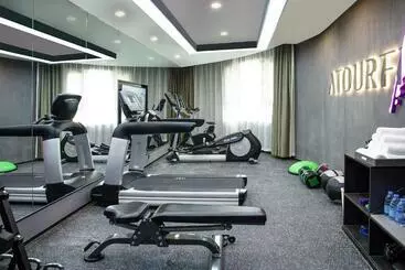 Atour Hotel Hotan Unity Plaza