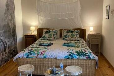 צימר Au Bas D Avant